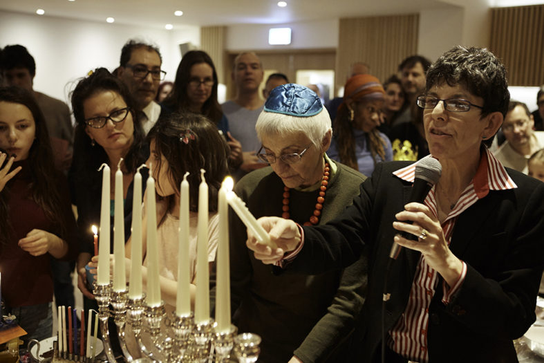 Brighton and Hove Progressive Synagogue opening
