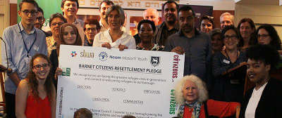 FPS and Citizens UK