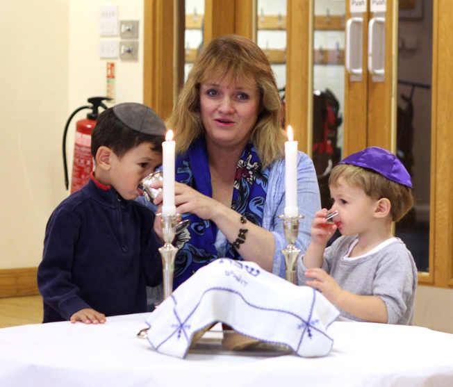 Liberal Jewish Synagogue Nursery