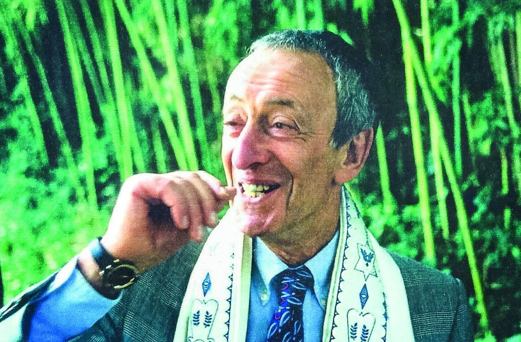 Rabbi David Goldberg