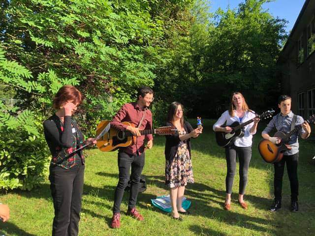 Liberal Judaism Day of Music