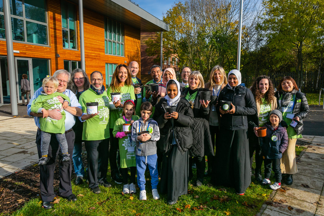 Mitzvah Day 2019