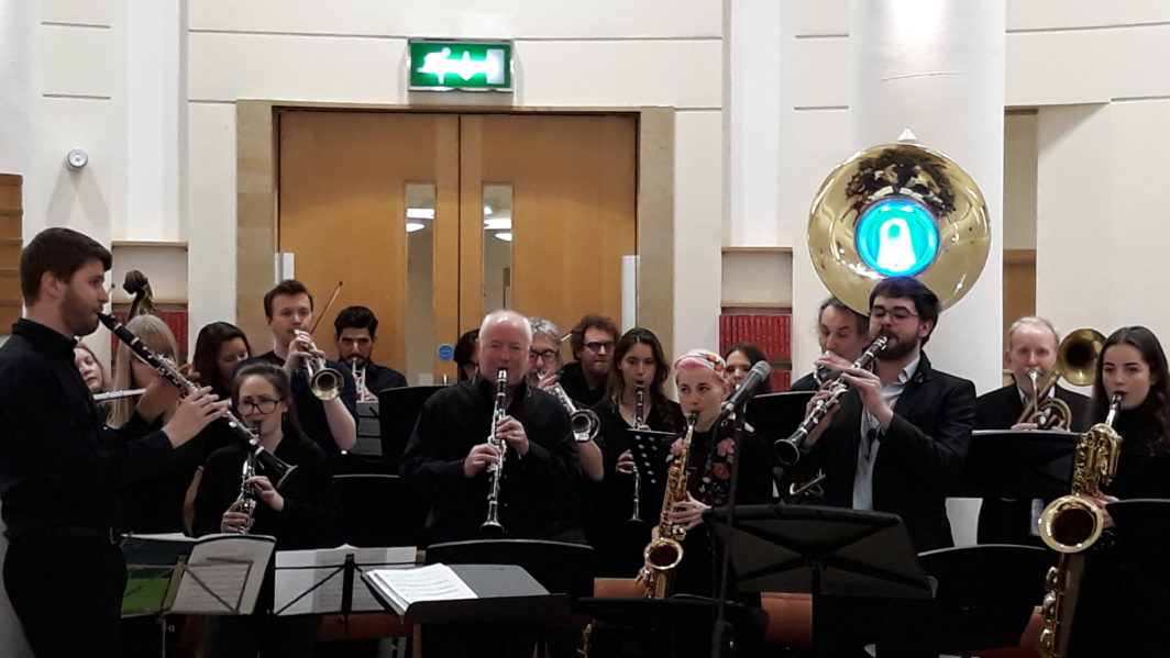 Manchester Klezmer Concert