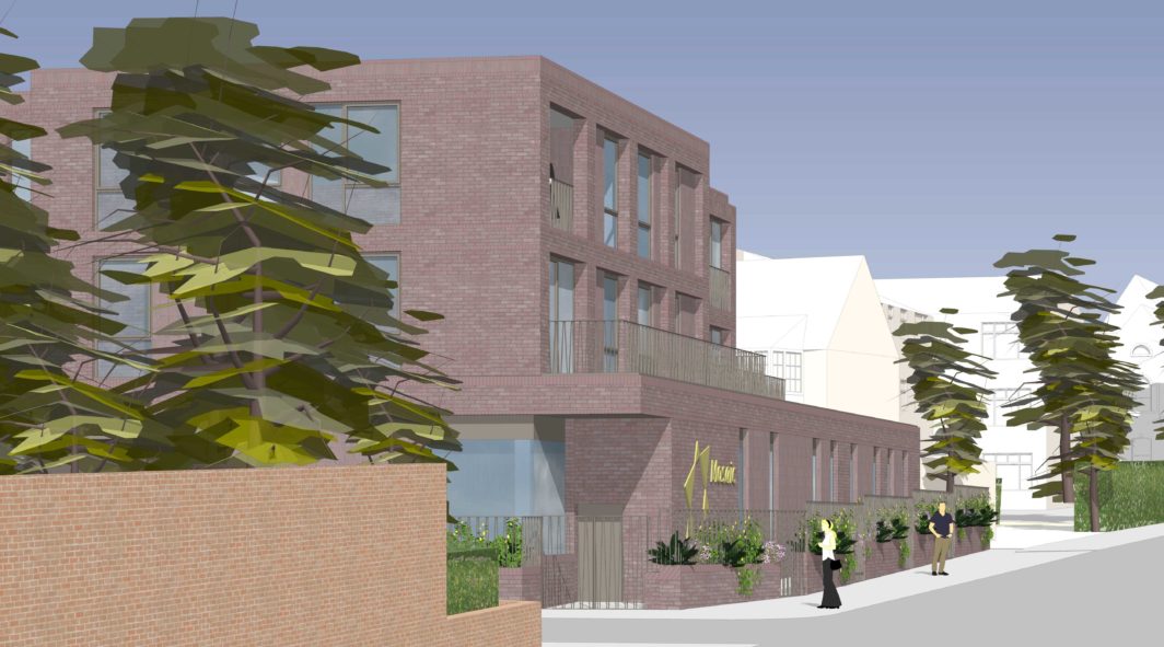 Mosaic Liberal Community's new Stanmore Hill home