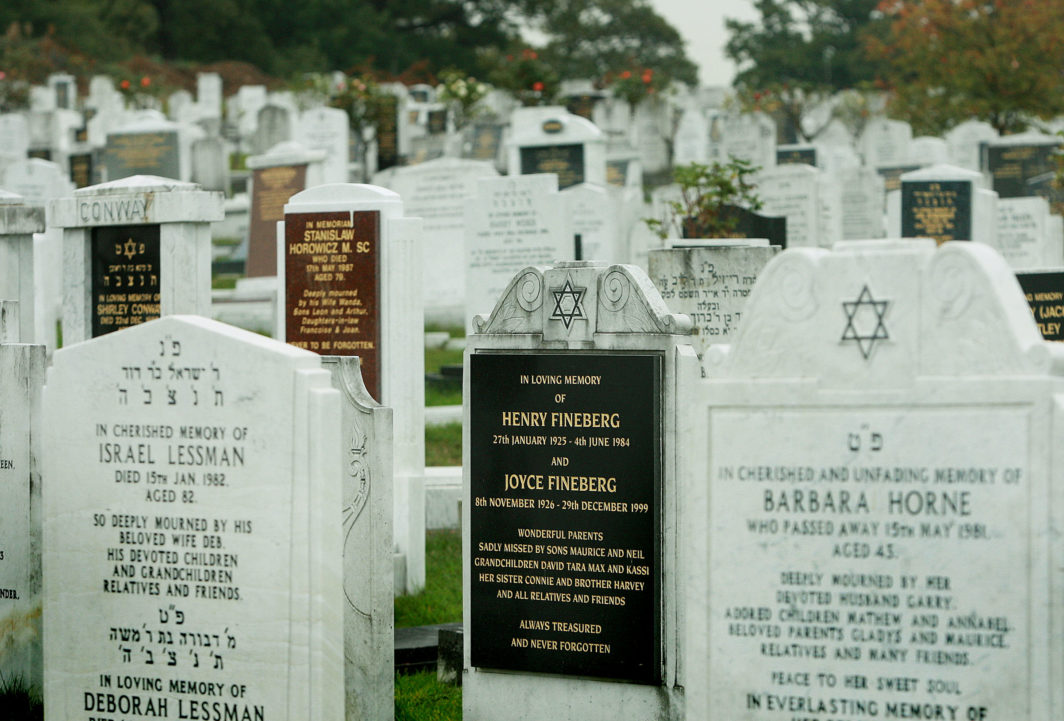 Edgwarebury Cemetery