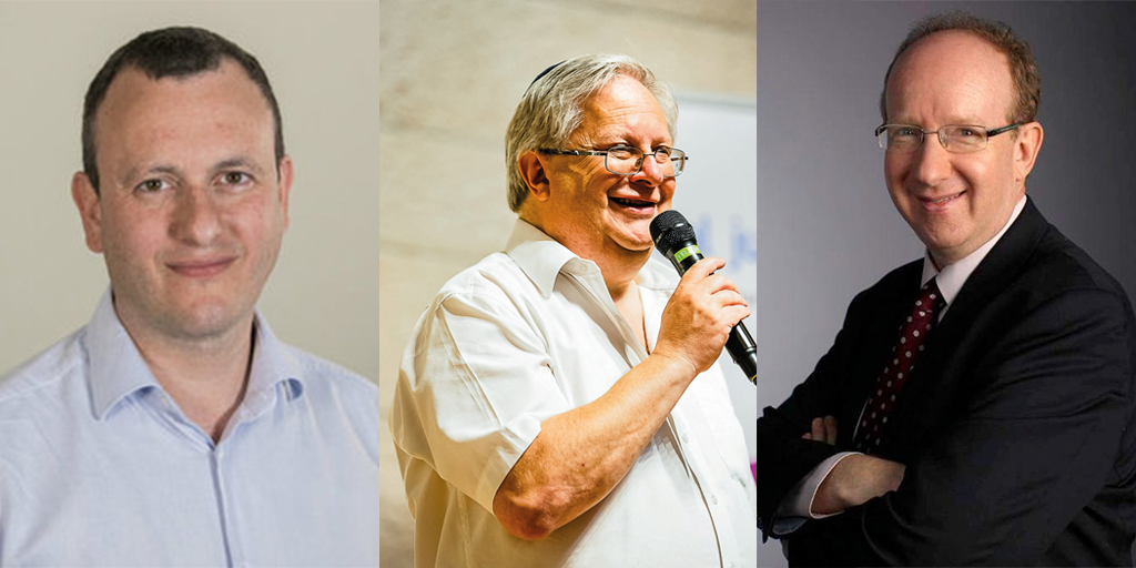 Biennial weekend keynote speakers