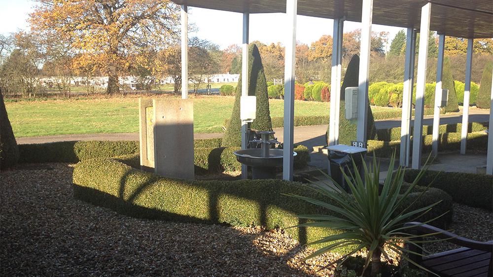 Cheshunt Cemetery