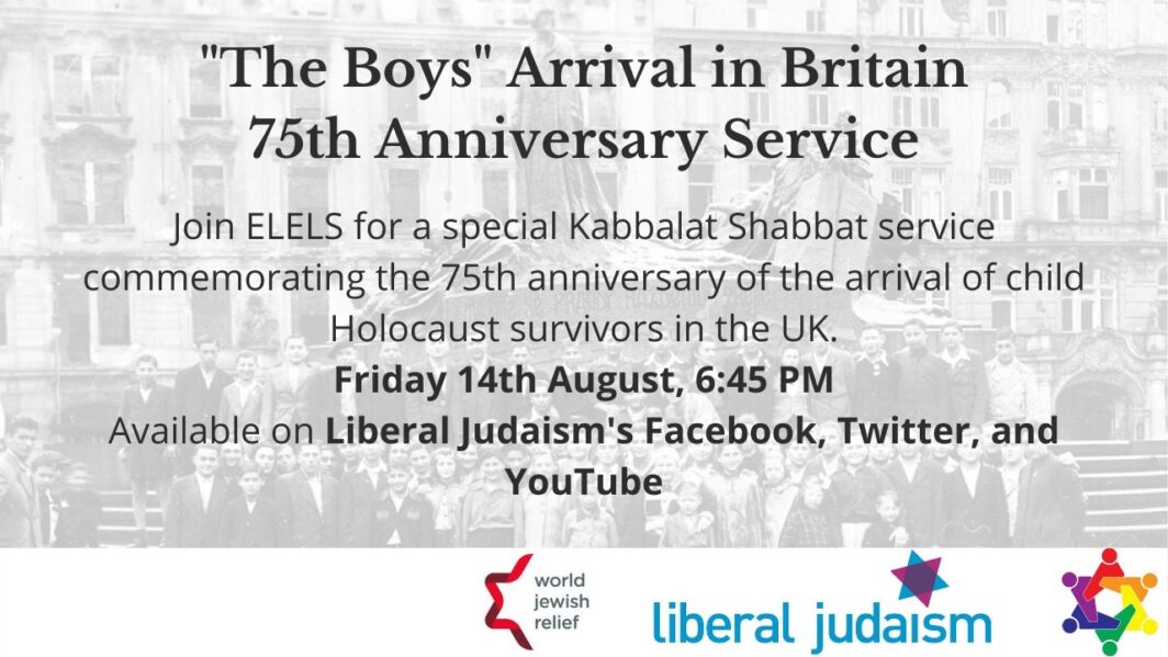 The Boys service