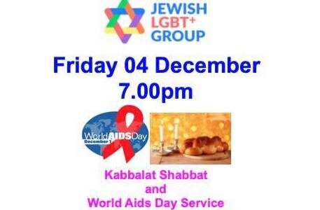 World AIDS Day service