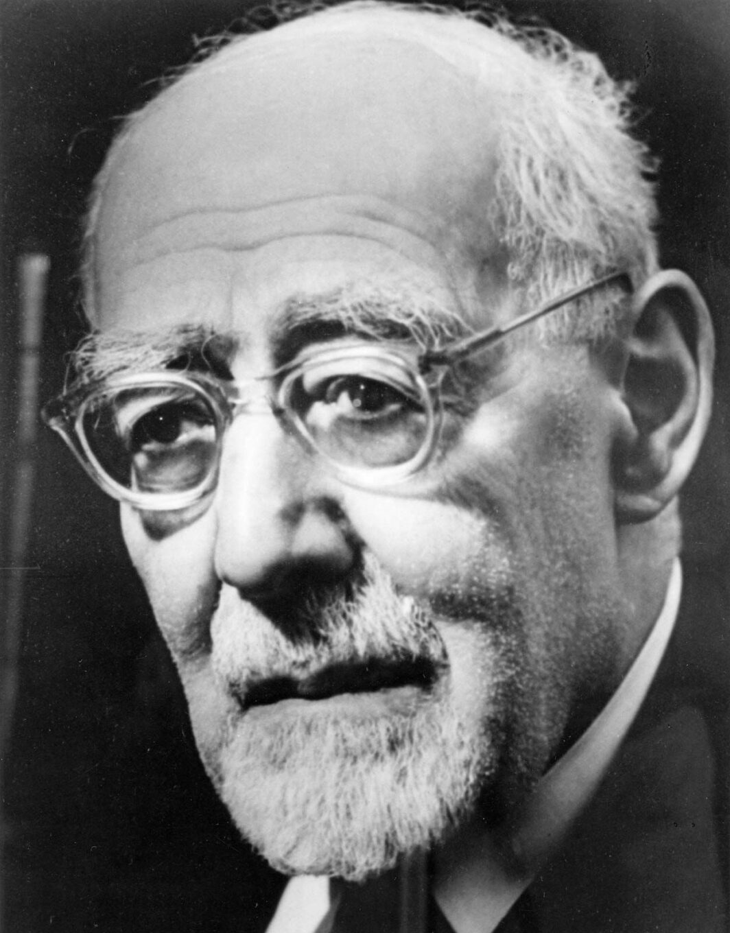 Rabbi Dr Leo Baeck