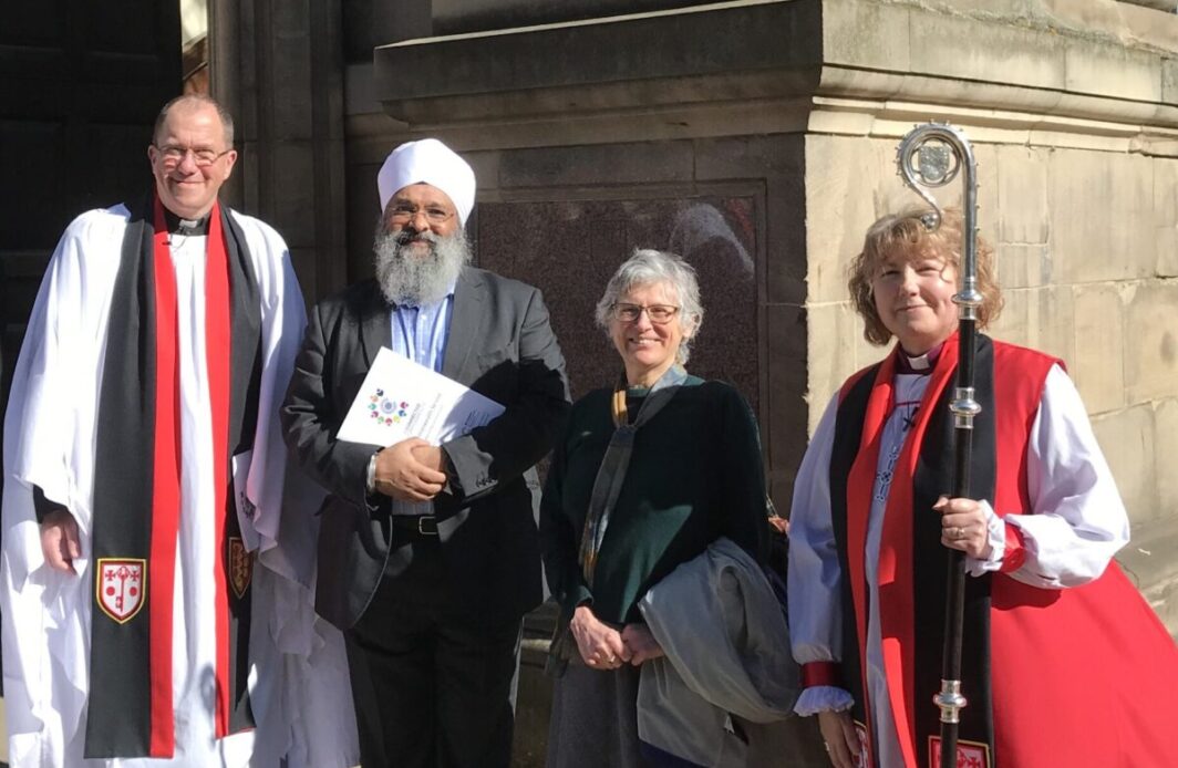 Birmingham Commonwealth Day Service