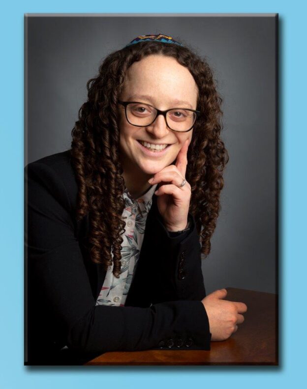 Rabbi Anna Wolfson