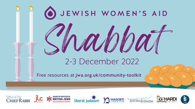 Jewish Women's Aid Shabbat