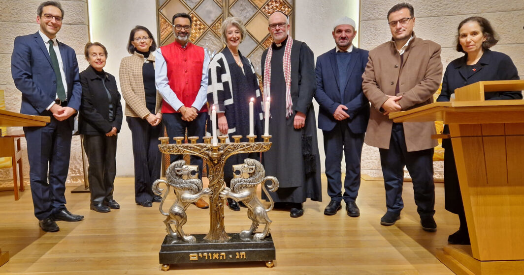 LJS Multi Faith Chanukkah Celebration 2022