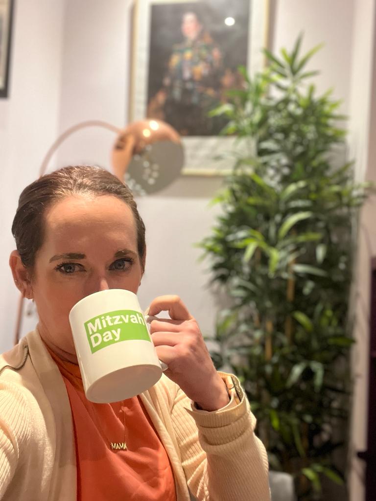 Rabbi Charley Baginsky on Brew Monday