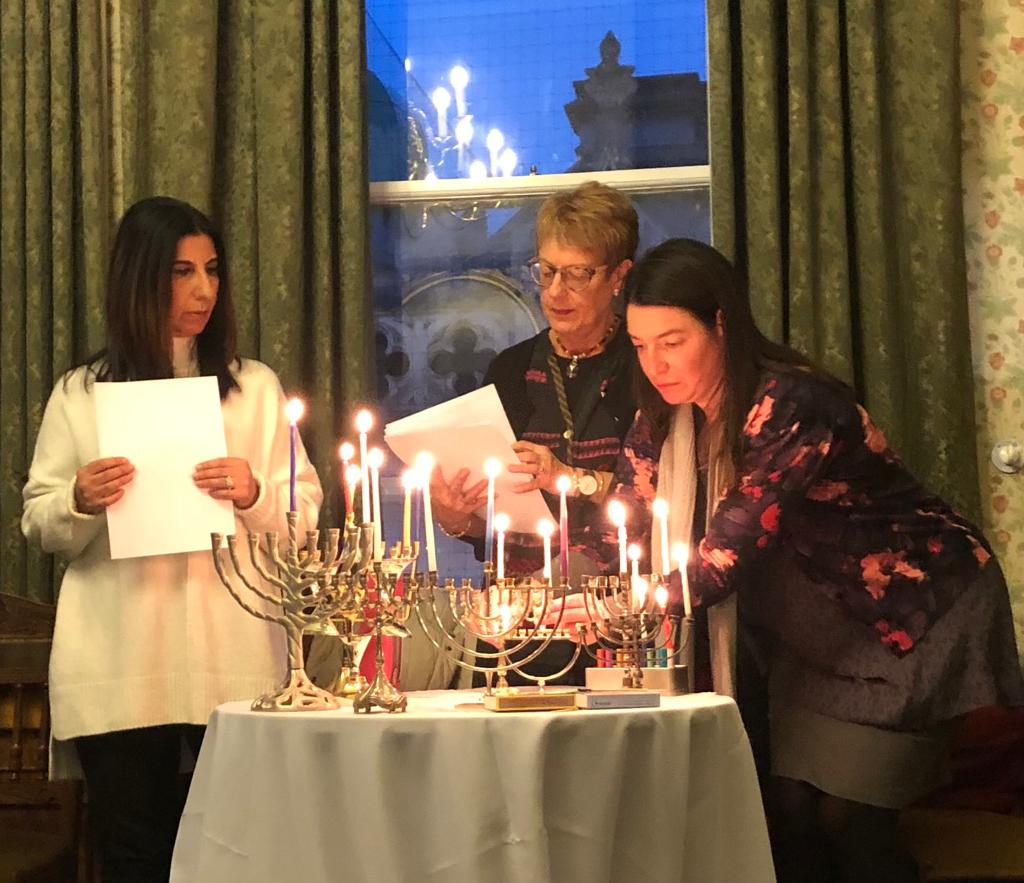 SLJC Chanukah