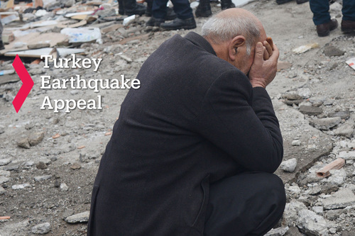 WJR Turkey Appeal