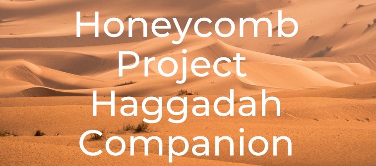 Honeycomb Project Haggadah Companion