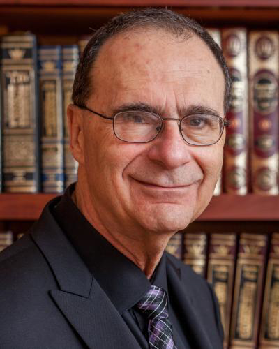 Rabbi Dr Larry Hoffman