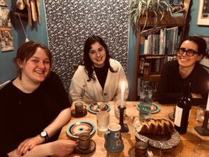 Norwich Liberal Jewish Community hosting UEA students