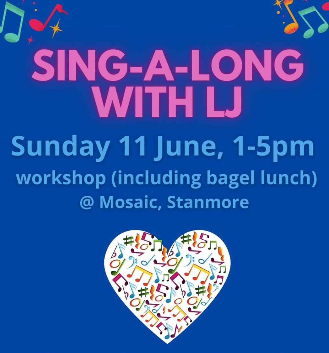 Singalong with LJ