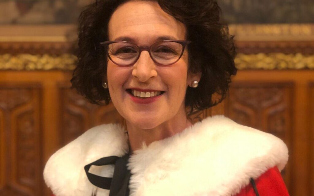 Baroness Gillian Merron