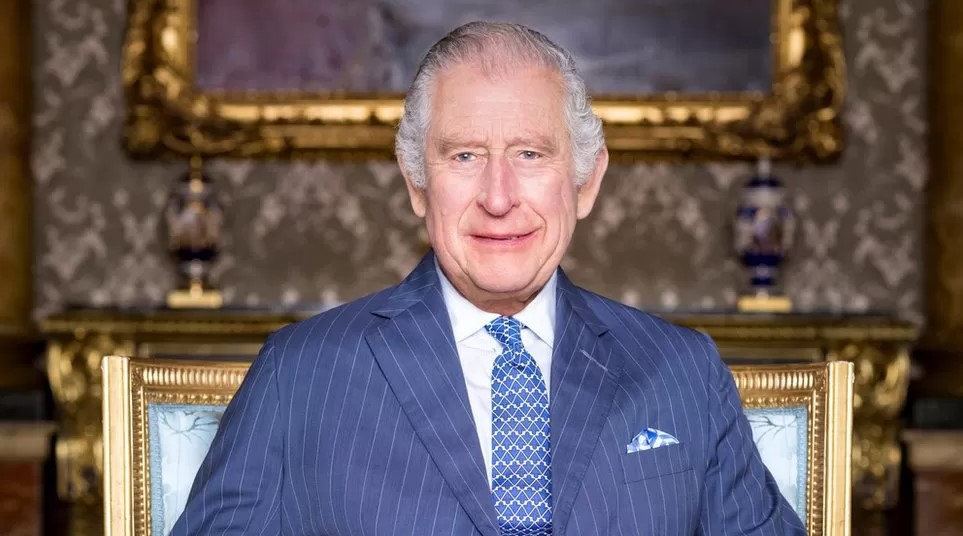 King Charles III