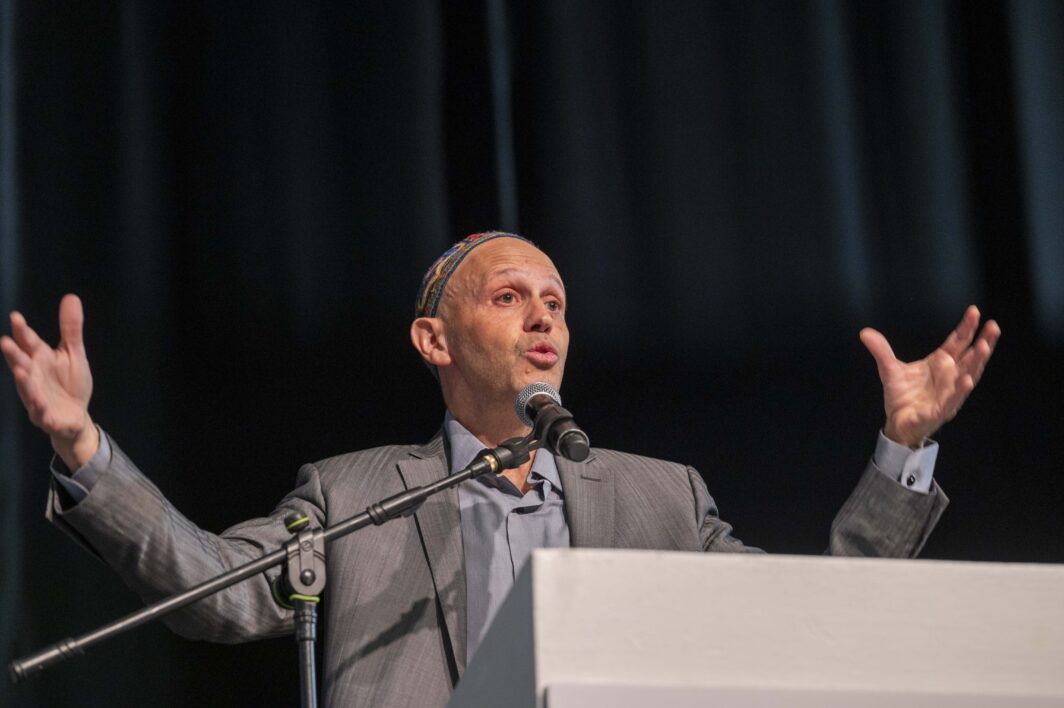 Rabbi Sergio Bergman speech at Connections 2023