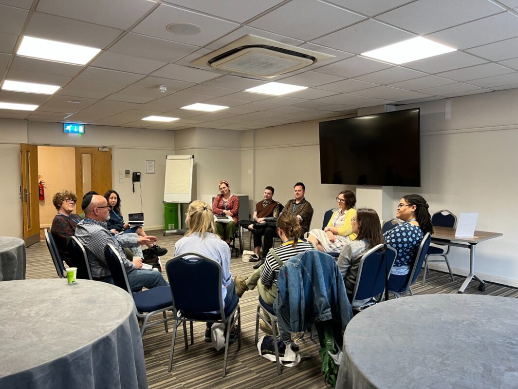 Liberal Judaism emerging leaders programme