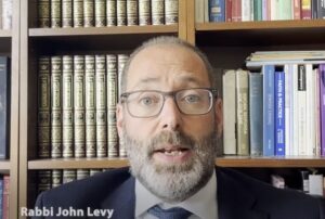 Rabbi Josh Levy