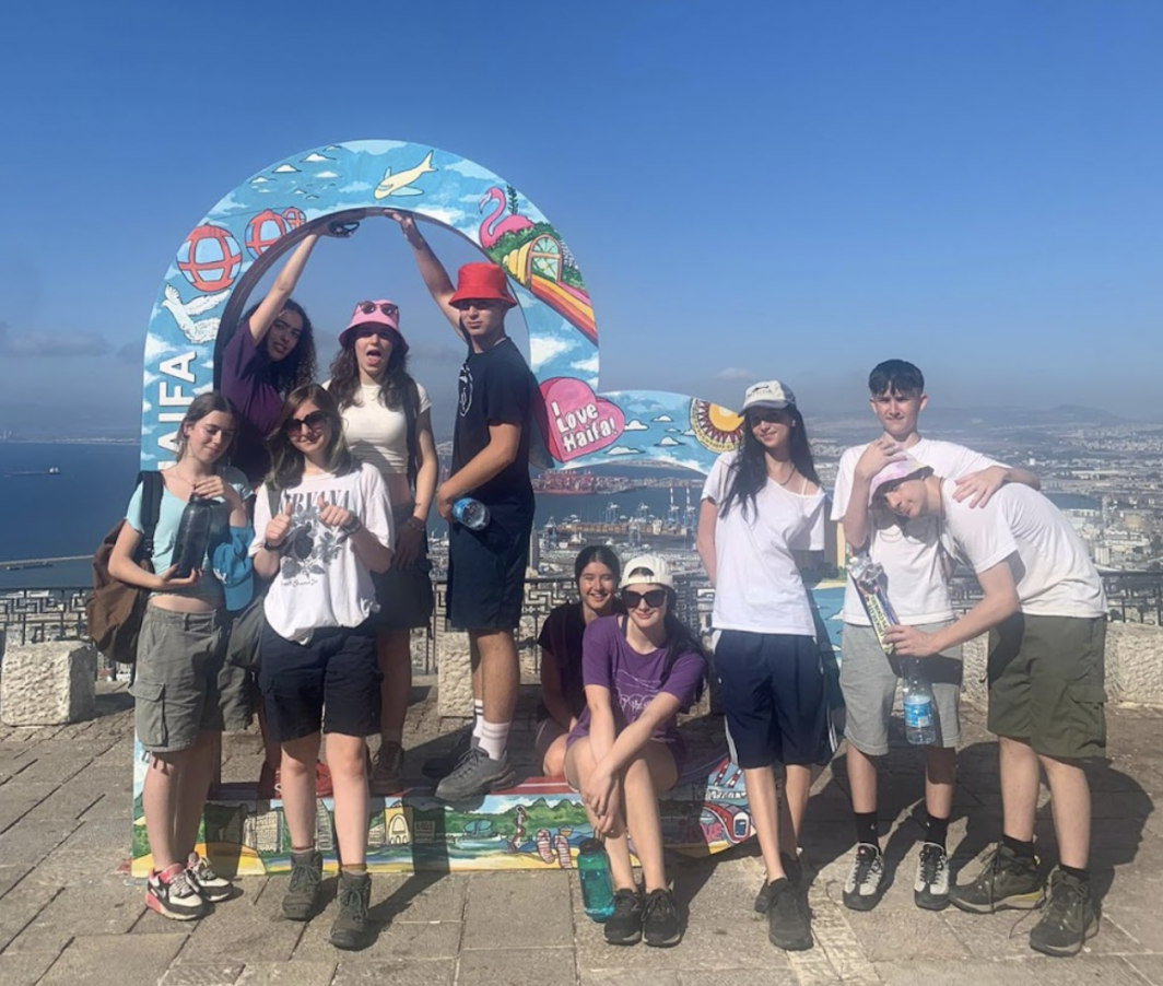 LJY-Netzer Israel Tour