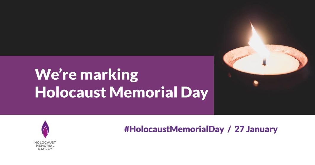 Holocaust Memorial Day 2024