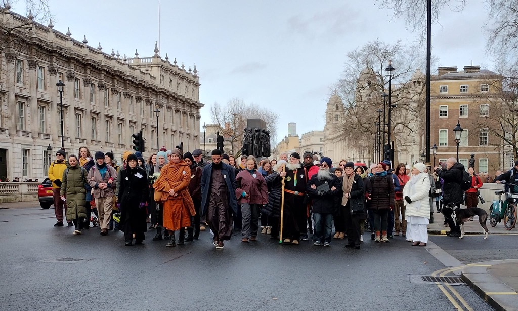 Peace Walk
