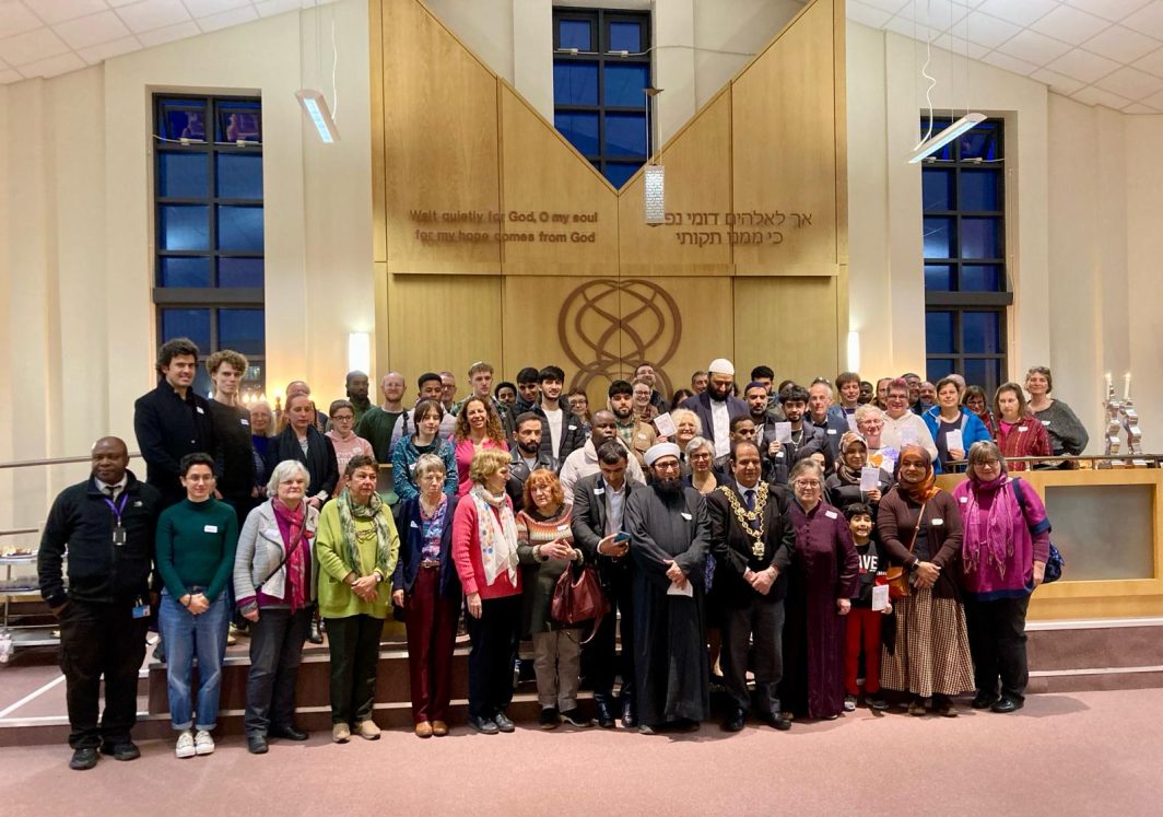Birmingham Progressive Synagogue Iftar