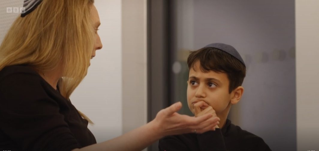 BBC Growing Up Jewish