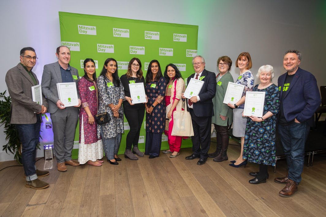 Progressive Judaism Award winners and nominees