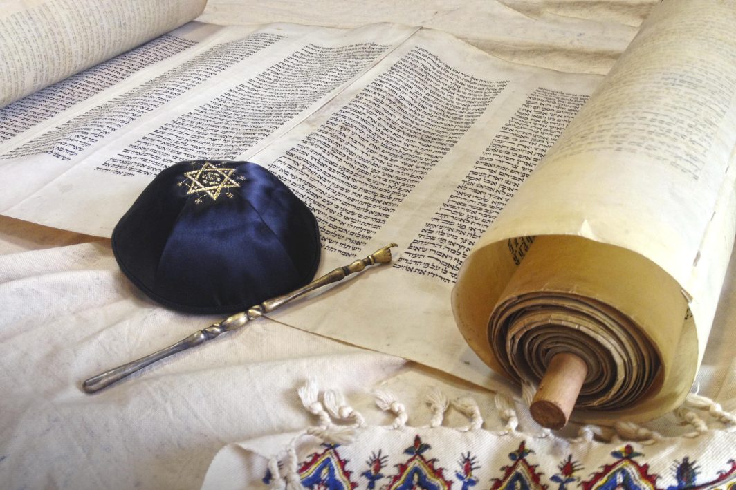 Shavuot Reflection