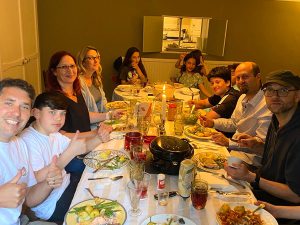 Friday Night Dinner 6