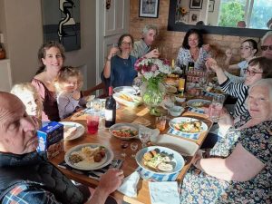Friday Night Dinner 9
