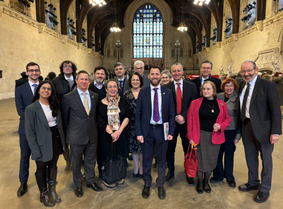 Board of Deputies Advocacy Day