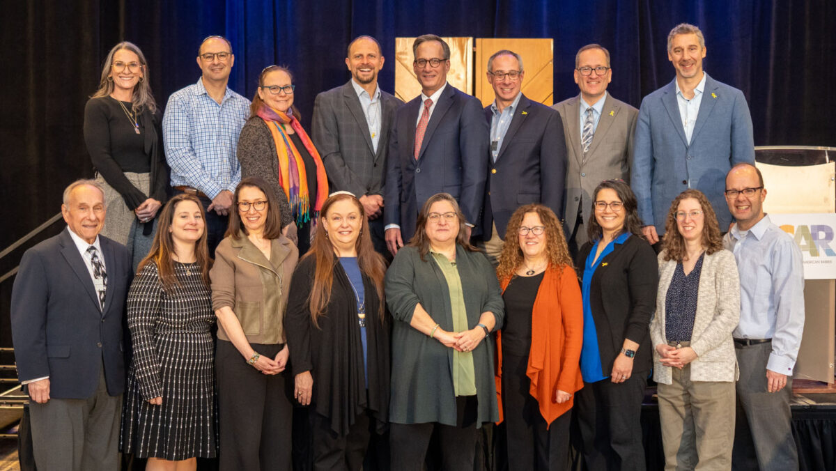 Members of the Central Conference of American Rabbis