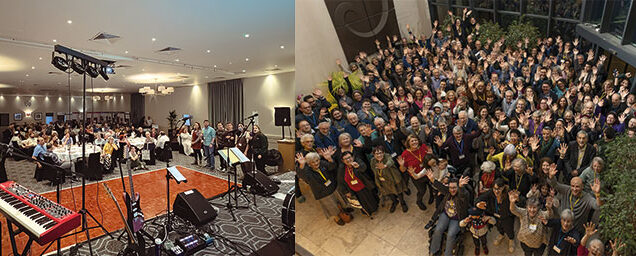 Progressive Judaism events