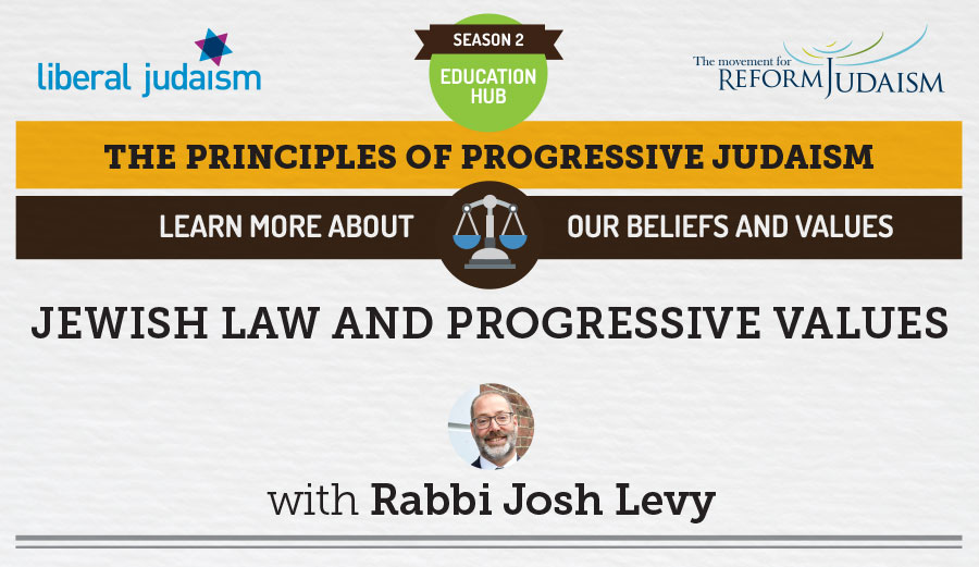 Rabbi Josh Levy