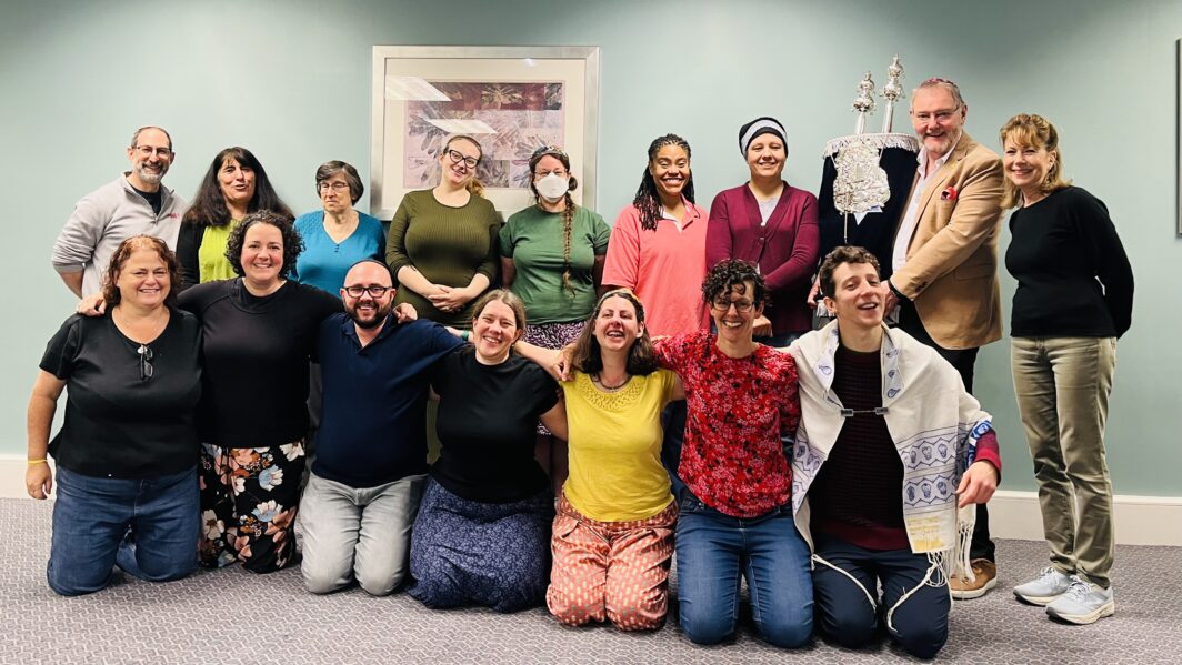 Ba'alei Tefillah weekend