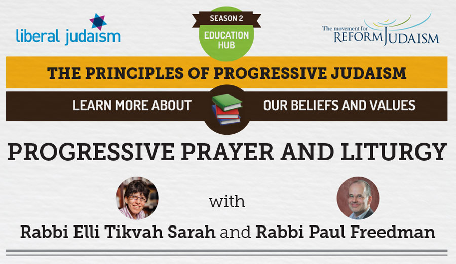 Education Hub - Progressive Prayer and Liturgy