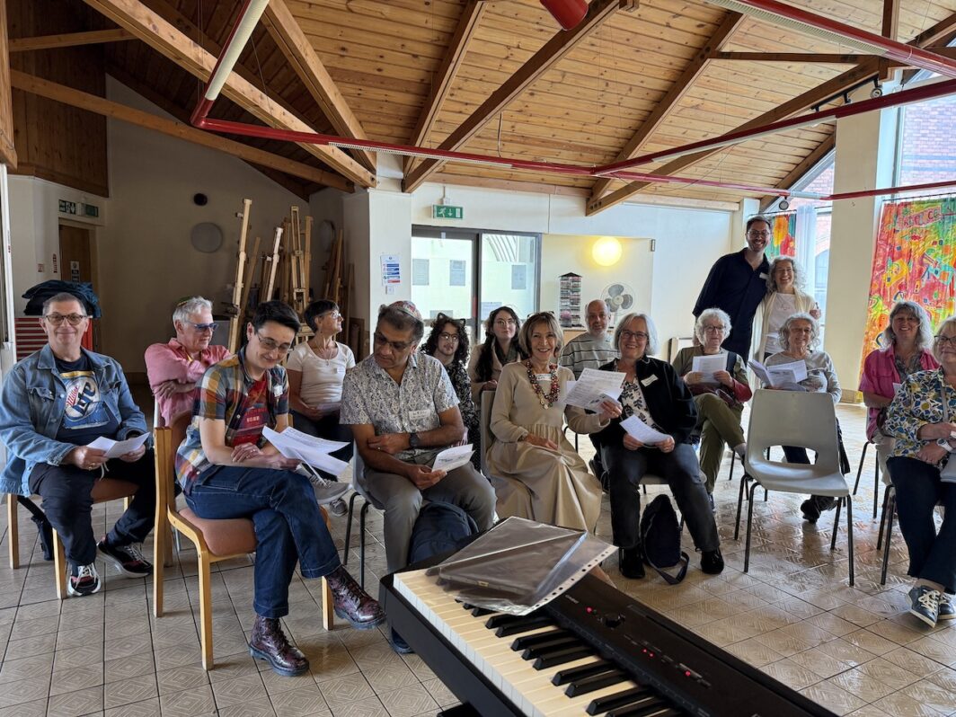 Midlands Shavuot