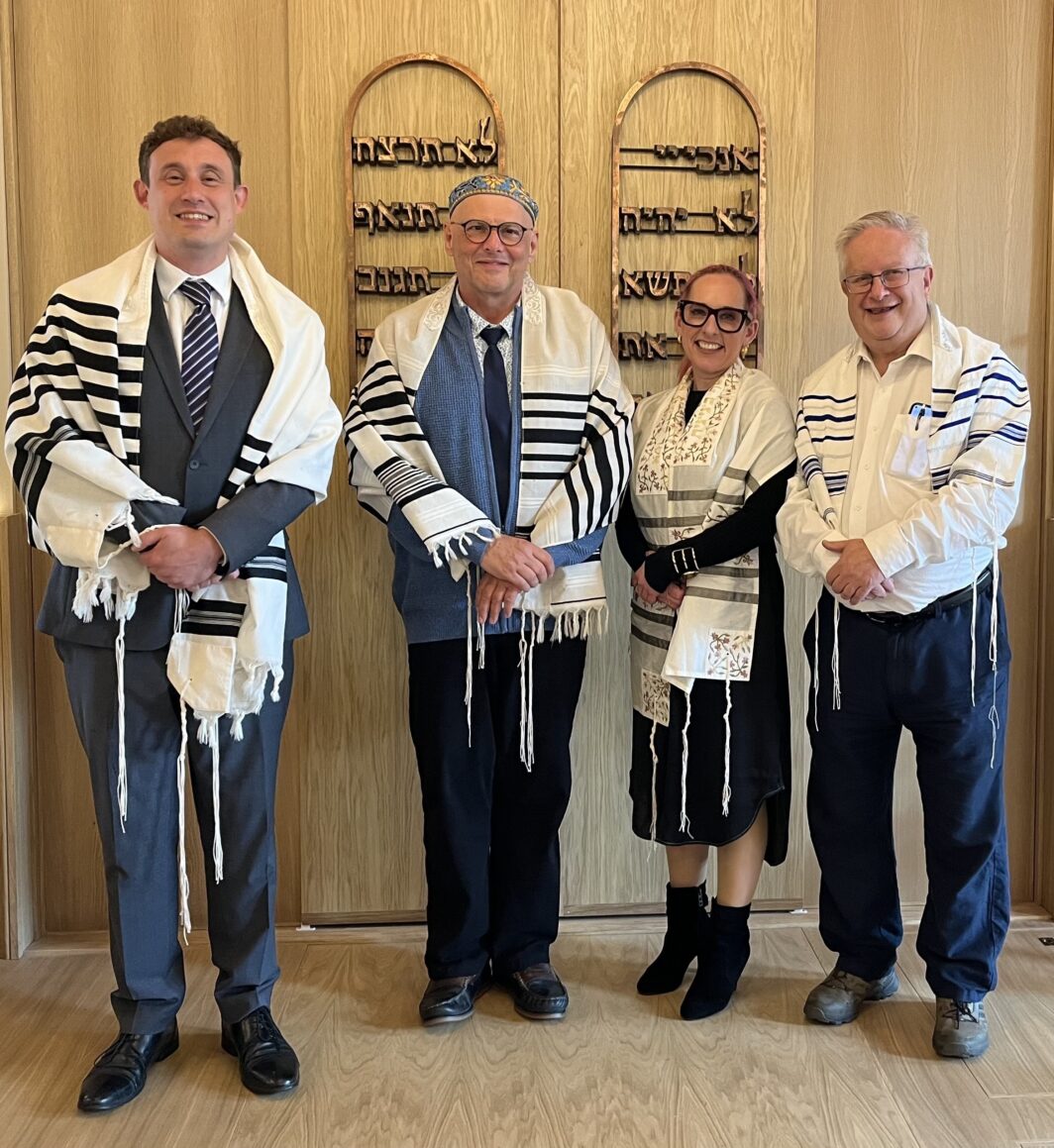 Rabbinic Reunion