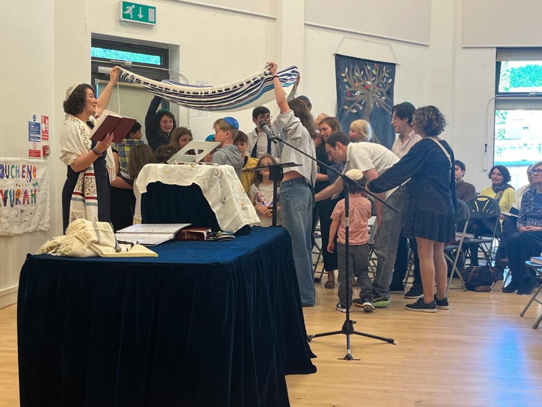 Crouch End Chavurah celebrations