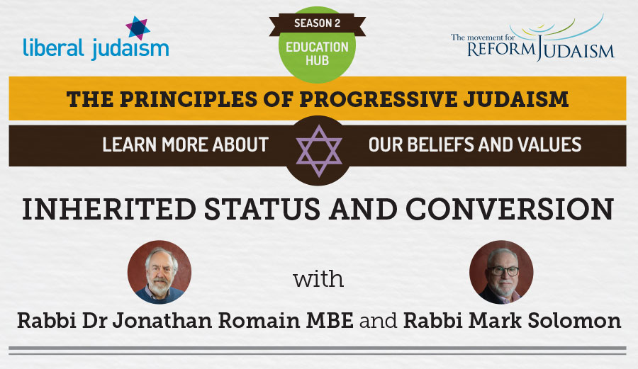 Education Hub on Inherited Jewish Status and Conversion