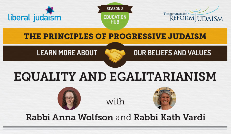 Education Hub: Equality and Egalitarianism